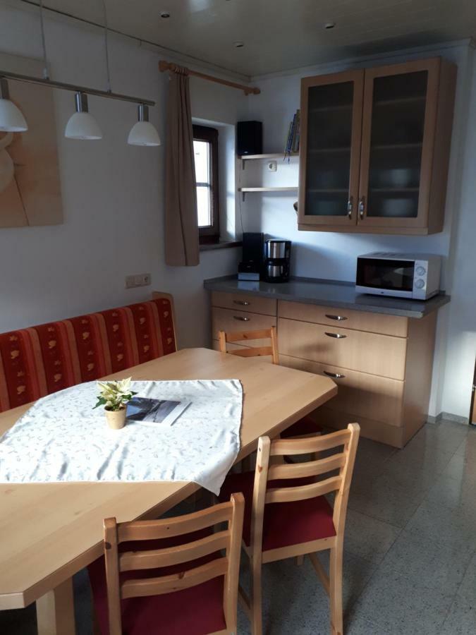 Gondelblick Apartment Алпбах Екстериор снимка